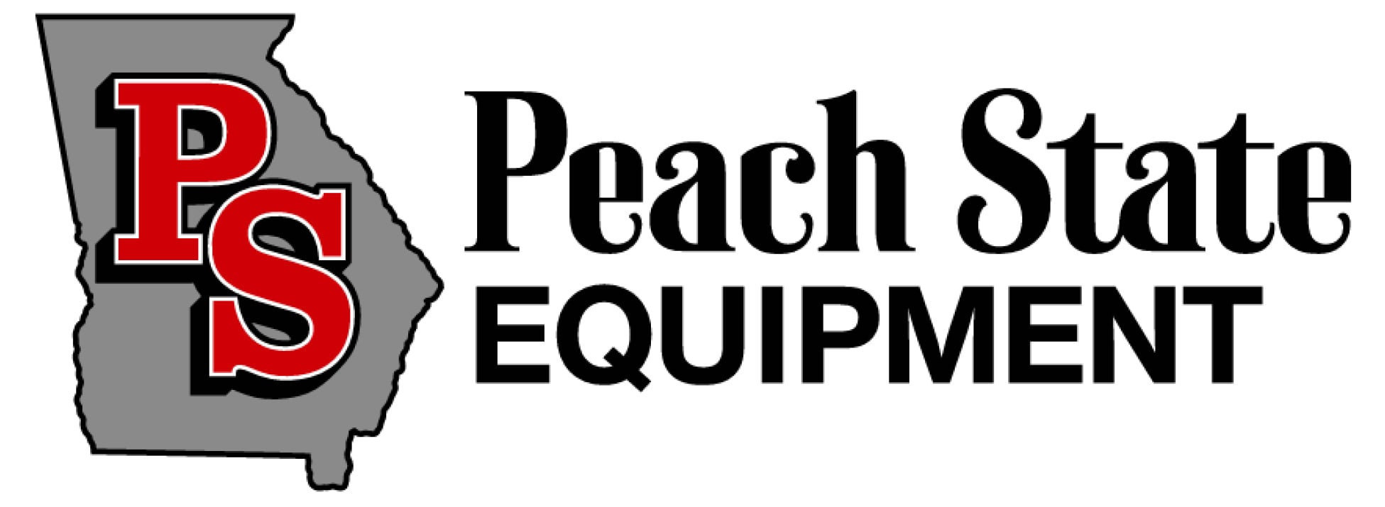 Peach State Equipment logo